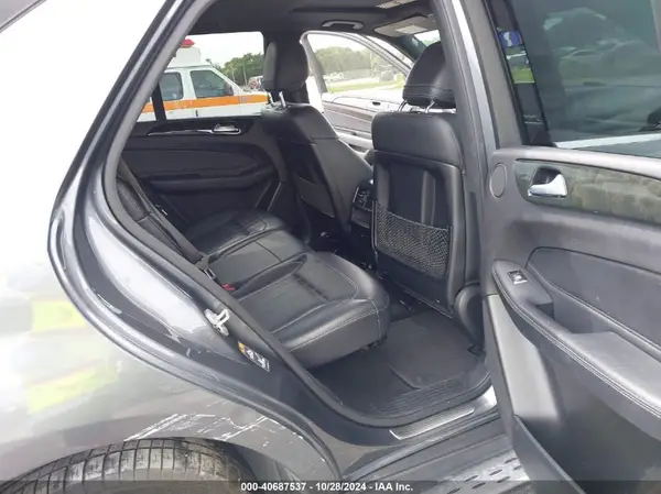 4JGDA5JBXHA854605 2017 MERCEDES-BENZ GLE - Image 8