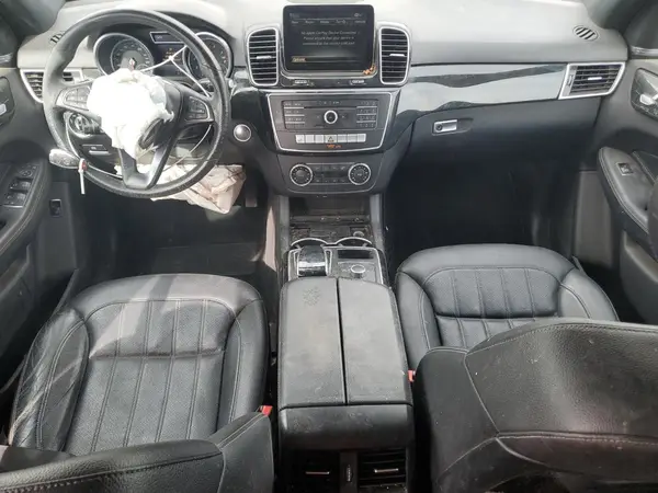 4JGDA5JBXHA856497 2017 MERCEDES-BENZ GLE - Image 8