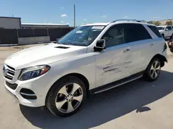 4JGDA5JBXHA858993 2017 MERCEDES-BENZ GLE