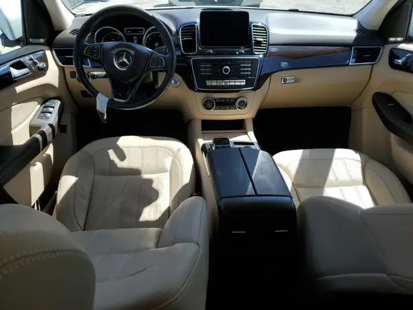 4JGDA5JBXHA858993 2017 MERCEDES-BENZ GLE - Image 8