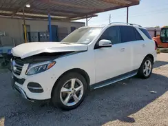 4JGDA5JBXHA870884 2017 MERCEDES-BENZ GLE