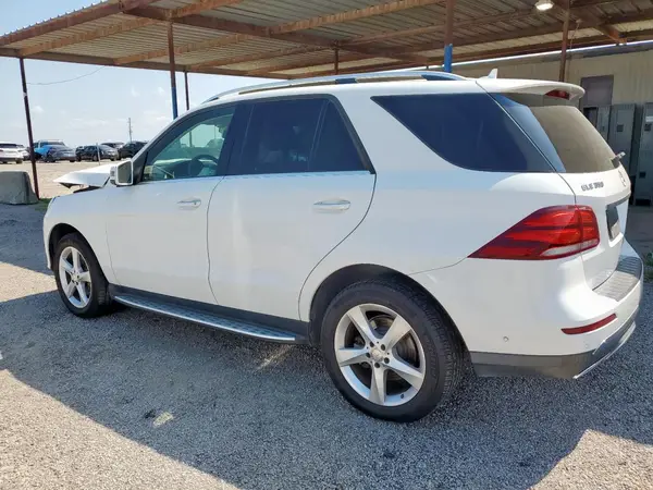 4JGDA5JBXHA870884 2017 MERCEDES-BENZ GLE - Image 2