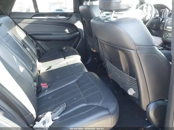 4JGDA5JBXHA874983 2017 MERCEDES-BENZ GLE - Image 8