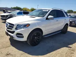 4JGDA5JBXHA876491 2017 MERCEDES-BENZ GLE