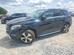 4JGDA5JBXHA880833 2017 MERCEDES-BENZ GLE
