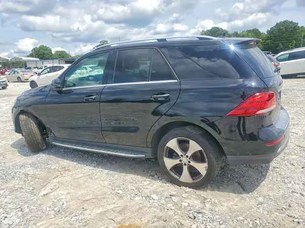 4JGDA5JBXHA880833 2017 MERCEDES-BENZ GLE - Image 2