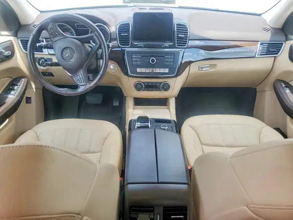 4JGDA5JBXHA880833 2017 MERCEDES-BENZ GLE - Image 8