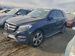 4JGDA5JBXHA886812 2017 MERCEDES-BENZ GLE