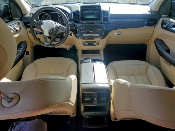4JGDA5JBXHA886812 2017 MERCEDES-BENZ GLE - Image 8
