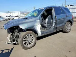 4JGDA5JBXHA887121 2017 MERCEDES-BENZ GLE