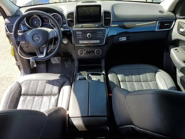4JGDA5JBXHA887121 2017 MERCEDES-BENZ GLE - Image 8