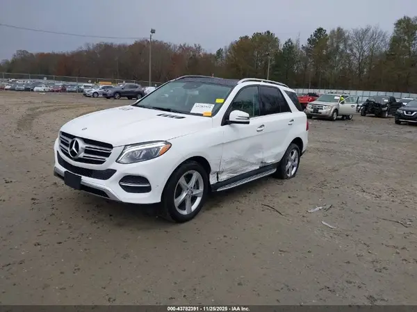 4JGDA5JBXHA889547 2017 MERCEDES-BENZ GLE - Image 2