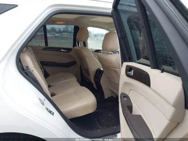 4JGDA5JBXHA889547 2017 MERCEDES-BENZ GLE - Image 8