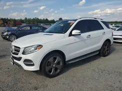 4JGDA5JBXHA892335 2017 MERCEDES-BENZ GLE