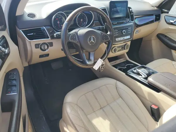4JGDA5JBXHA892335 2017 MERCEDES-BENZ GLE - Image 8