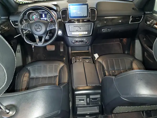 4JGDA5JBXHA894179 2017 MERCEDES-BENZ GLE - Image 8