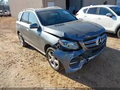 4JGDA5JBXHA895641 2017 MERCEDES-BENZ GLE