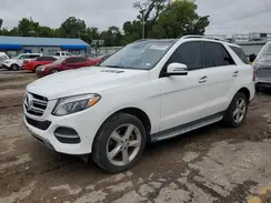 4JGDA5JBXHA898619 2017 MERCEDES-BENZ GLE