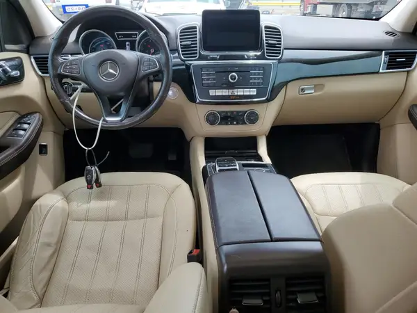 4JGDA5JBXHA898619 2017 MERCEDES-BENZ GLE - Image 8