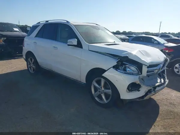 4JGDA5JBXHA899480 2017 MERCEDES-BENZ GLE - Image 1