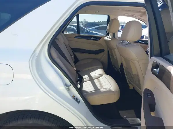 4JGDA5JBXHA899480 2017 MERCEDES-BENZ GLE - Image 8