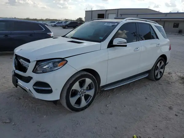 4JGDA5JBXHA913331 2017 MERCEDES-BENZ GLE - Image 1