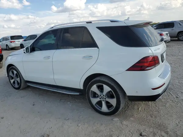 4JGDA5JBXHA913331 2017 MERCEDES-BENZ GLE - Image 2