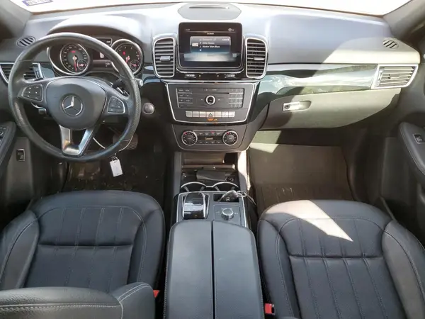 4JGDA5JBXHA913331 2017 MERCEDES-BENZ GLE - Image 8