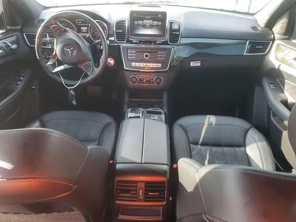 4JGDA5JBXHA919713 2017 MERCEDES-BENZ GLE - Image 8