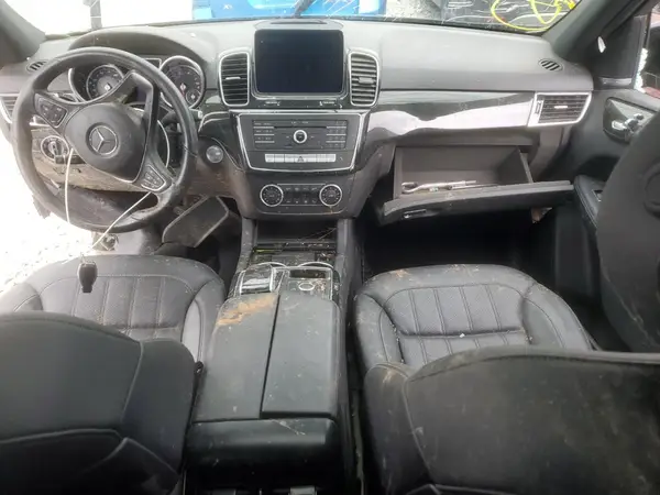 4JGDA5JBXHA925124 2017 MERCEDES-BENZ GLE - Image 8