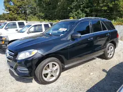 4JGDA5JBXHA930176 2017 MERCEDES-BENZ GLE