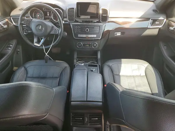 4JGDA5JBXHA931490 2017 MERCEDES-BENZ GLE - Image 8