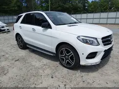 4JGDA5JBXHA932297 2017 MERCEDES-BENZ GLE