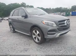 4JGDA5JBXHA932817 2017 MERCEDES-BENZ GLE