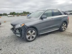 4JGDA5JBXHA935250 2017 MERCEDES-BENZ GLE