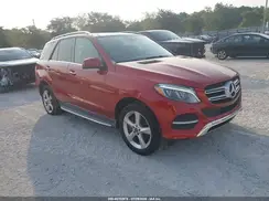 4JGDA5JBXHA935880 2017 MERCEDES-BENZ GLE
