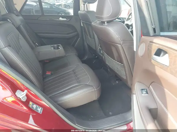 4JGDA5JBXHA935880 2017 MERCEDES-BENZ GLE - Image 8