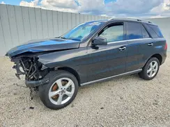 4JGDA5JBXHA937161 2017 MERCEDES-BENZ GLE