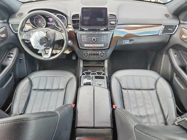 4JGDA5JBXHA937161 2017 MERCEDES-BENZ GLE - Image 8