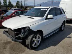 4JGDA5JBXHA937273 2017 MERCEDES-BENZ GLE