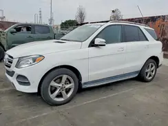 4JGDA5JBXHA939878 2017 MERCEDES-BENZ GLE