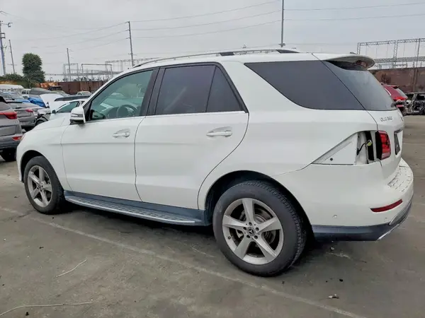 4JGDA5JBXHA939878 2017 MERCEDES-BENZ GLE - Image 2