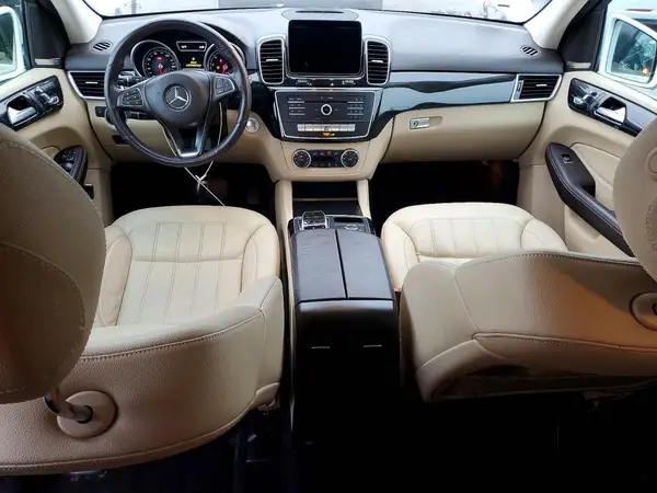 4JGDA5JBXHA939878 2017 MERCEDES-BENZ GLE - Image 8