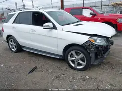 4JGDA5JBXHA940478 2017 MERCEDES-BENZ GLE