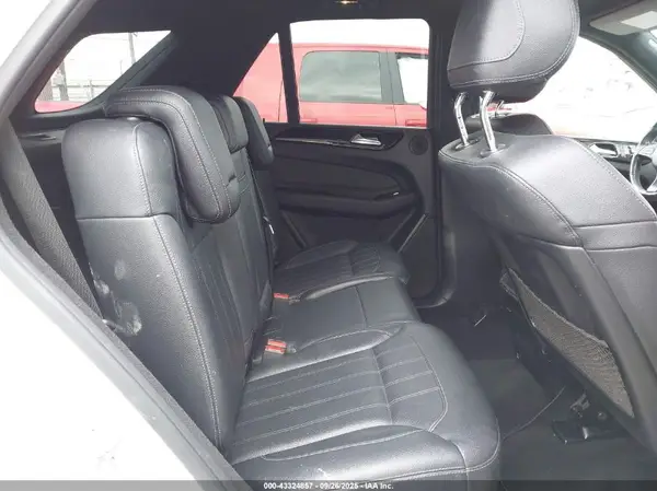 4JGDA5JBXHA940478 2017 MERCEDES-BENZ GLE - Image 8