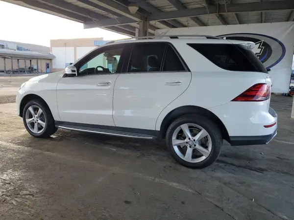 4JGDA5JBXHA947284 2017 MERCEDES-BENZ GLE - Image 2