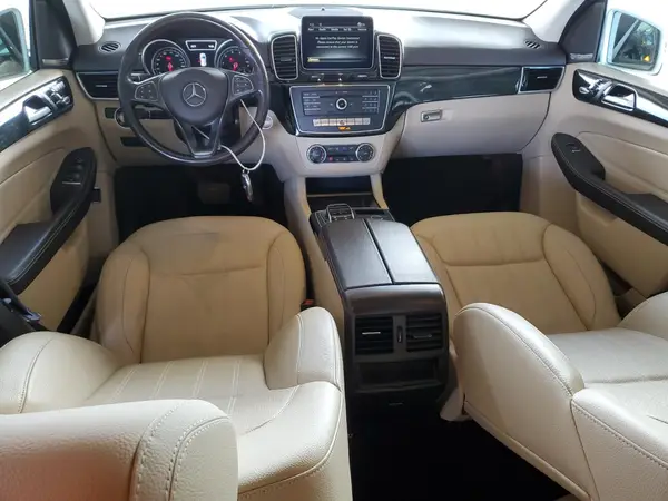 4JGDA5JBXHA947284 2017 MERCEDES-BENZ GLE - Image 8