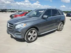 4JGDA5JBXHA951545 2017 MERCEDES-BENZ GLE