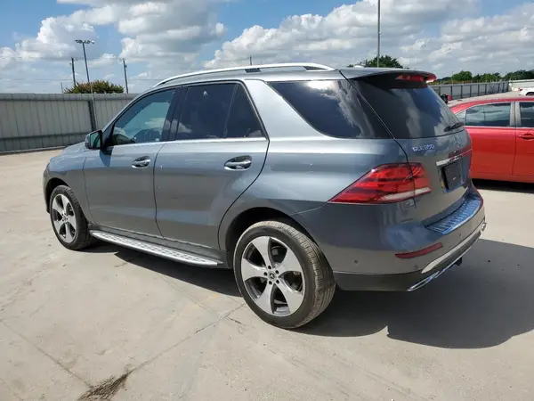 4JGDA5JBXHA951545 2017 MERCEDES-BENZ GLE - Image 2