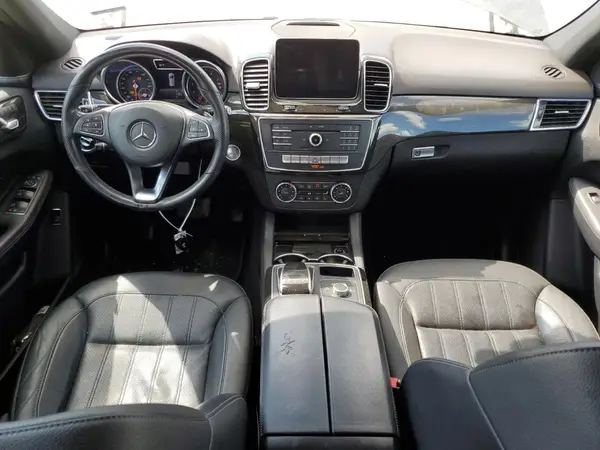 4JGDA5JBXHA951545 2017 MERCEDES-BENZ GLE - Image 8